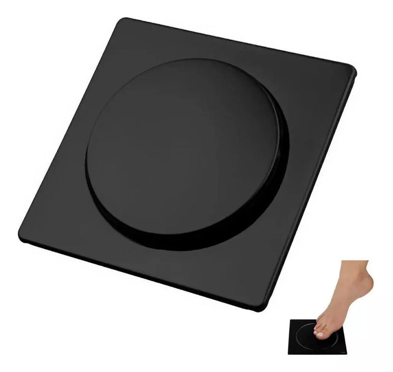 Ralo Preto 10x10