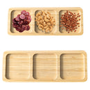 2 Petisqueiras de Bambu