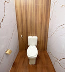 Porcelanato Autocolante - 10 Pçs.(60x15cm)