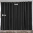 5m x 2,50m CORES Blkt