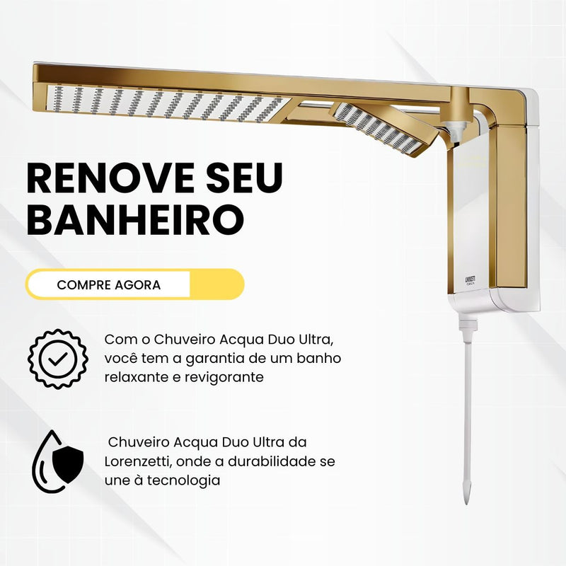 Chuveiro Elétrico