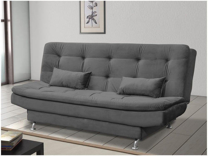 1,85m Sofá-cama 3 Lug.