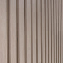 Cabeceira Ripada 100% MDF