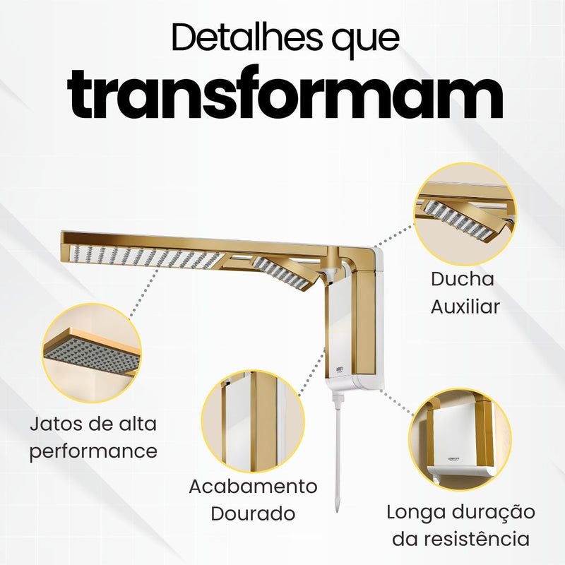 Chuveiro Elétrico