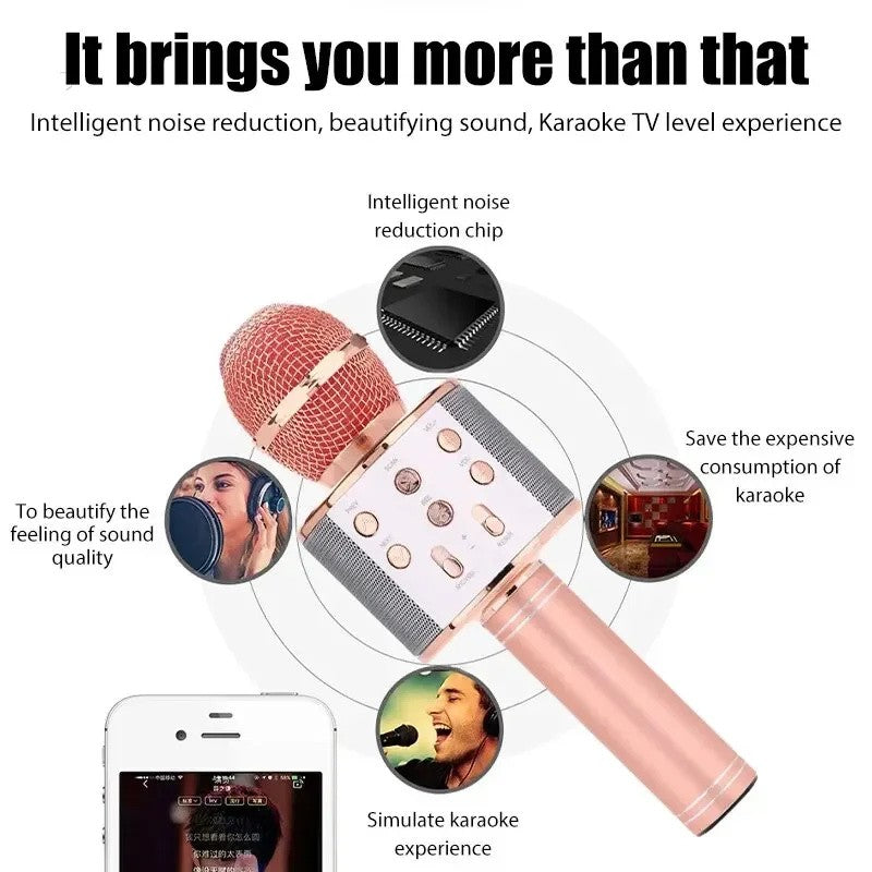 Microfone sem fio
