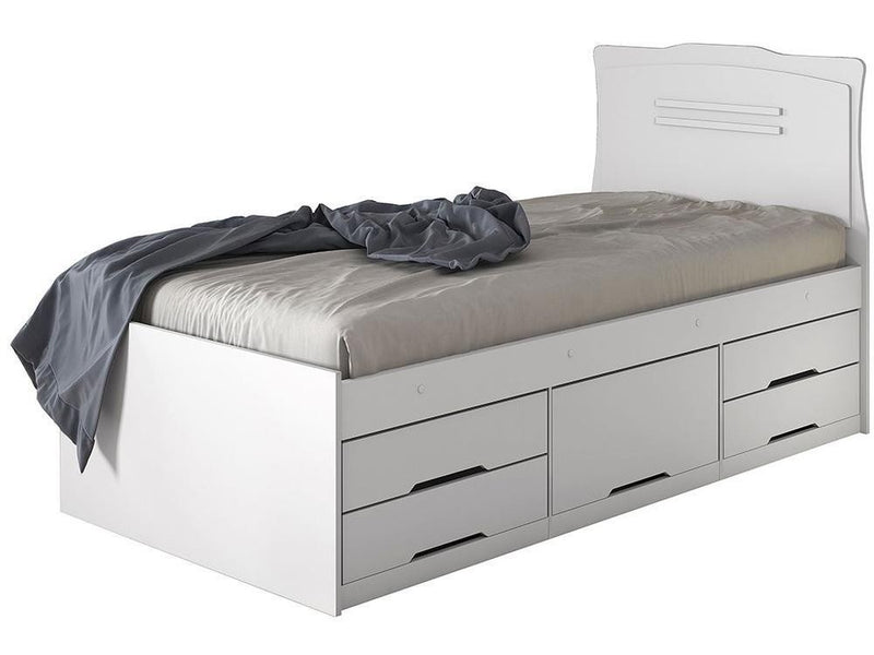 Cama de Solteiro