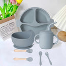 8 Pçs. Louça Infantil