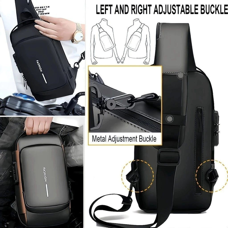 Mochila Tecnológica