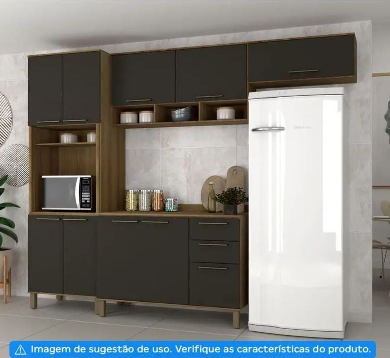 1,20m -Balcão de Cozinha
