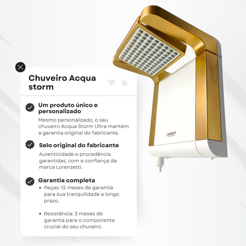 Chuveiro Elétrico