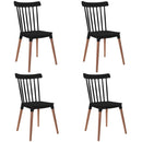 Kit 4 Cadeiras de Jantar