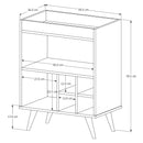 Aparador 60cm Adega Buffet