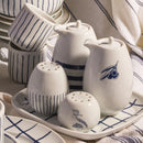 Galheteiro Porcelana 5Pçs