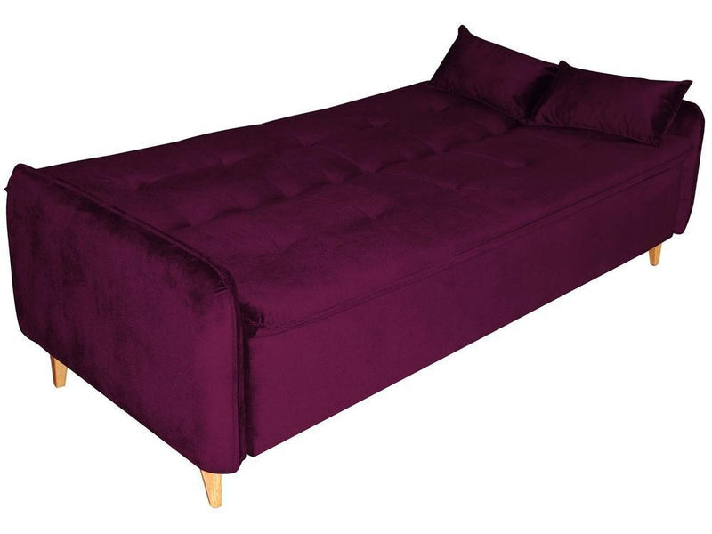 2m Sofá-cama 3 Lug.