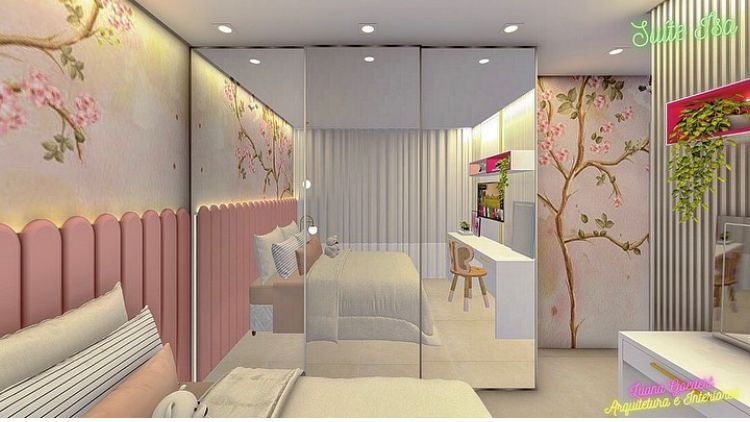 Com 03 Suítes - Mobilie Seu Apartamento Personalizado
