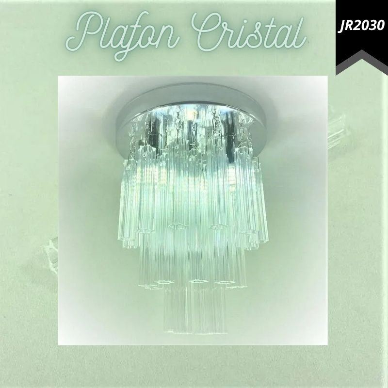 Lustre Cristal 20cm
