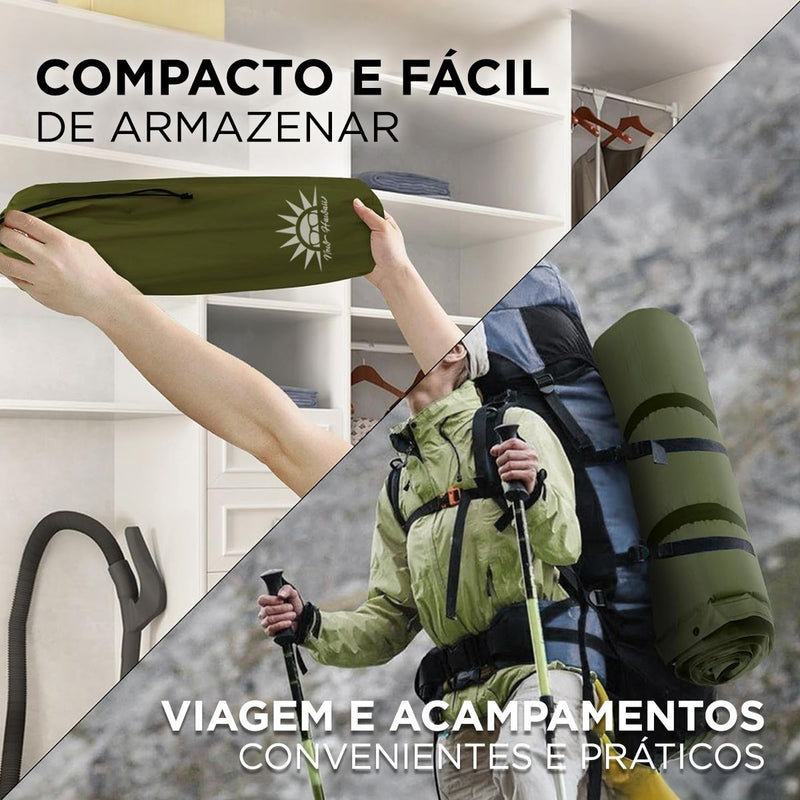 Colchão Auto-Inflável