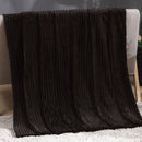 Manta Casal(Cores) Canelada