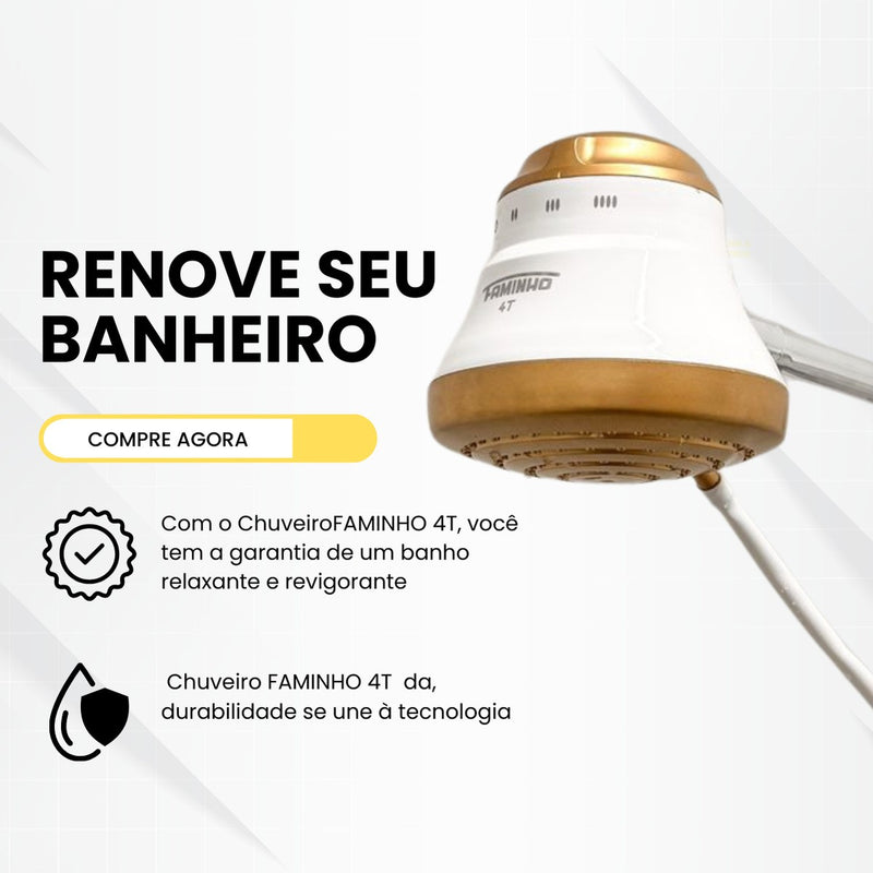 Chuveiro Elétrico