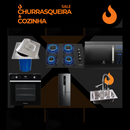 COZINHA ELETRODOMÉSTICOS