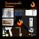COZINHA ELETRODOMÉSTICOS 2