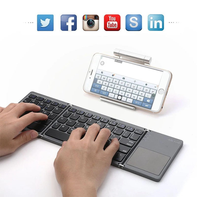 Teclado Bluetooth