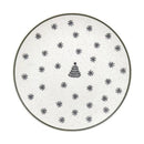 Prato de Natal 26cm Oxford