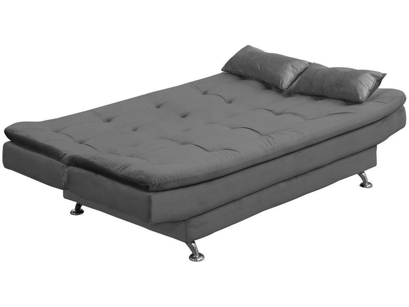 1,85m Sofá-cama 3 Lug.