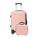 Mala de Bordo + Frasqueira