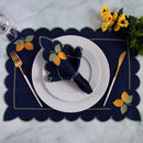 2Sousplat+2Guardanapos