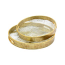 Bandeja Redonda 31x4cm