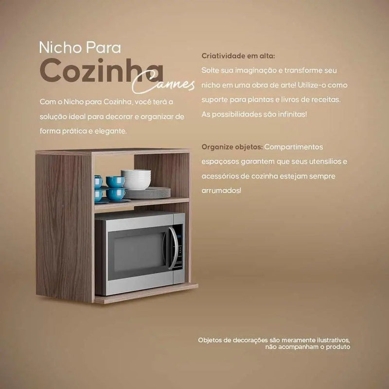 60cm Nicho