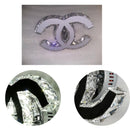 Arandela Chanel Cristal