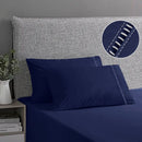 Jogo de Lençol -Cores(Solt./Queen/King)