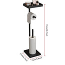 Suporte Papel Higiênico