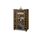 Bar Adega 35cm 16 Garrafas