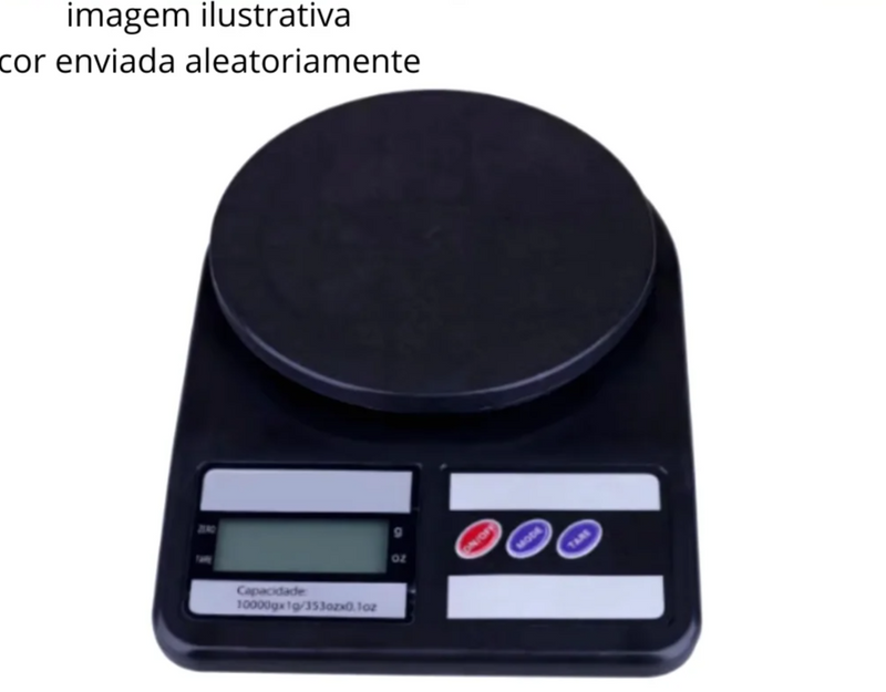 Balança - Alimentos