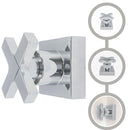 Acabamento para Registro