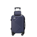 Conjunto Mala De Bordo + Necessaire