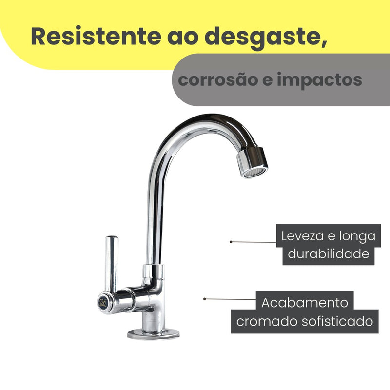 Torneira de Bancada