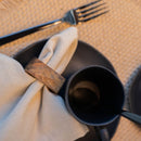 Par de Pratos de Sobremesa -20cm