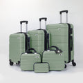 Kit 6 Malas de Viagem
