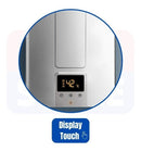 Aquecedor à Gás- 1 Ducha +Torneira Quente