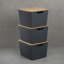 3Cestos de Roupas Suja e Organizadores