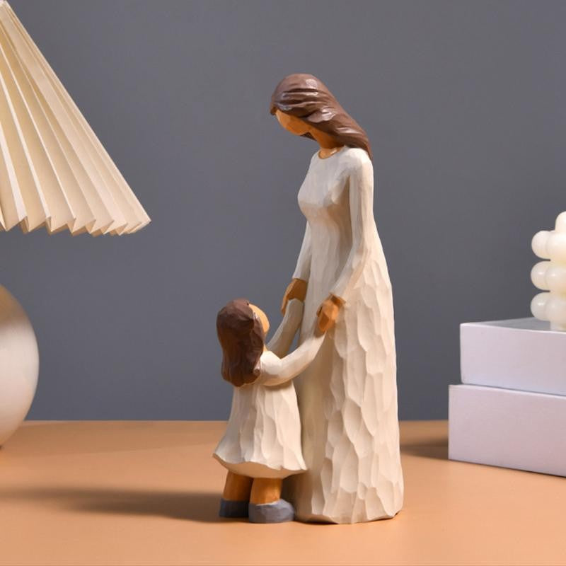 Escultura Famílias