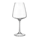 6 Taças Para Vinho 750ml