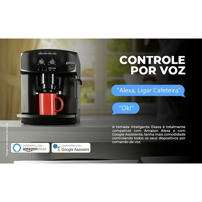Tomada Inteligente Wifi