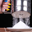 Polvilhador Peneira -Inox