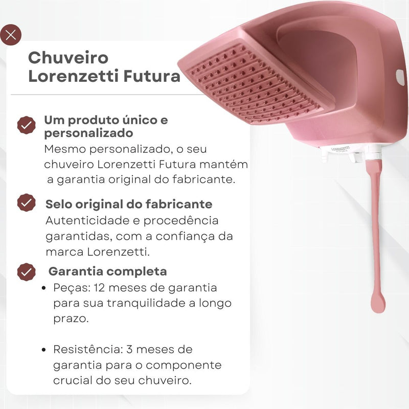 CHUVEIRO ELÉTRICO 2