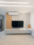 Sala de Estar Sob-Medida